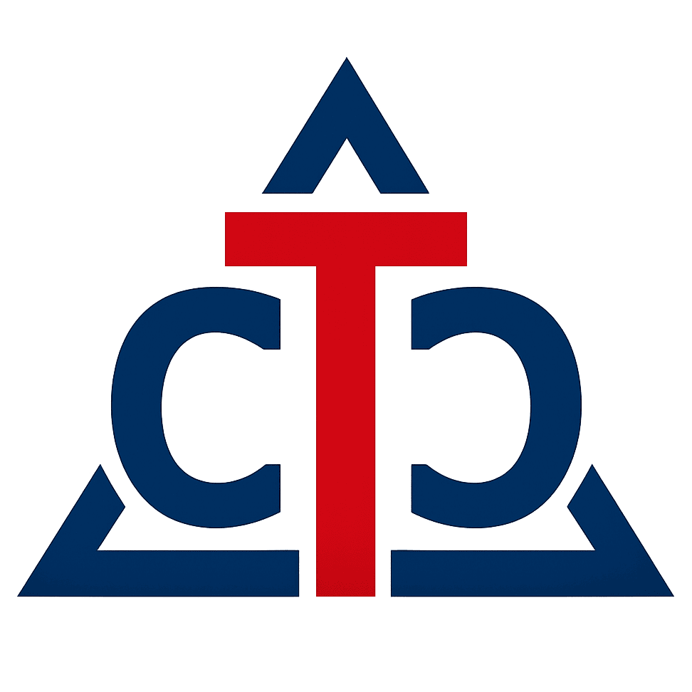 Triangle Custom Coatings Logo